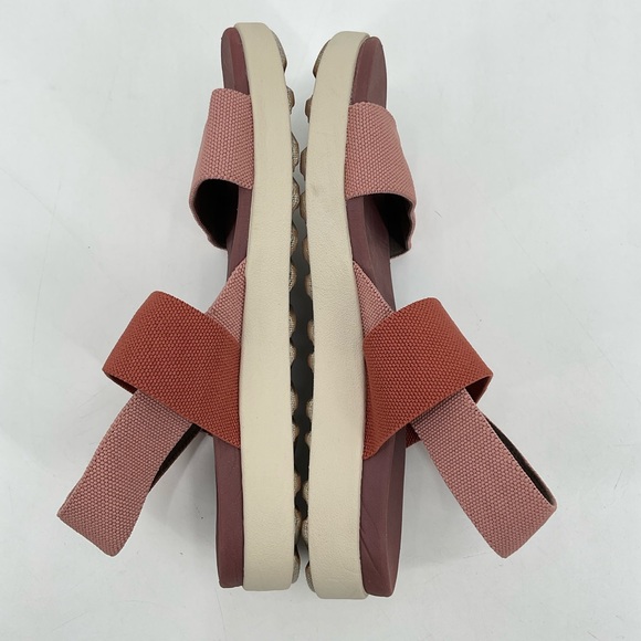 Elle Backstrap Sandal by Keen Size 9.5 Baked Clay New Without Box - Picture 9 of 11